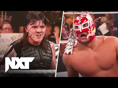 Dominik Mysterio: I’ve Dealt With Guys Like Dragon Lee Trying To Be Like My Dad My Whole Life