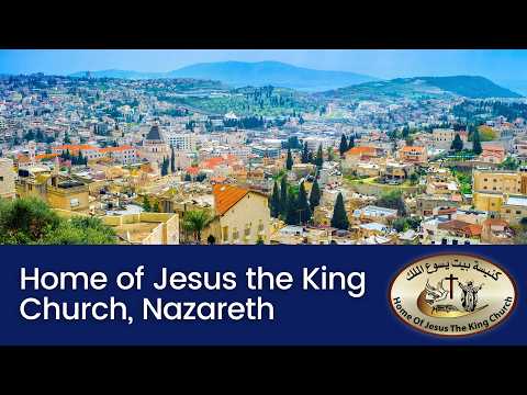 From Nazareth, the Good News Still Goes Forth