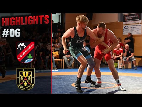 AC Gutach-Bleibach vs. TuS Adelhausen II | Highlights #06 - 2022