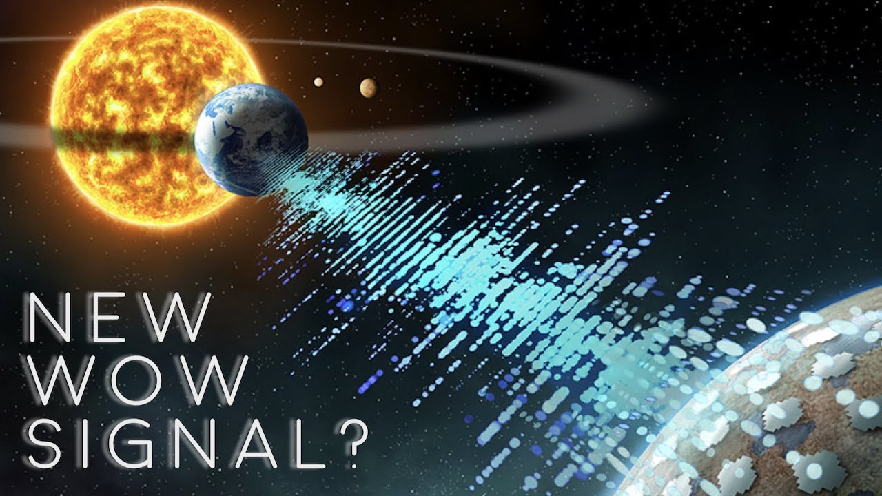 Did We Just Detect a New "Wow" Signal from Proxima Centauri?