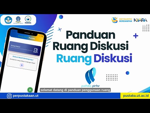 Pandungan Ruang Diskusi Pustaka Pintar
