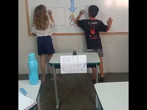 Dinâmica para trabalhar leitura e escrita das palavras!