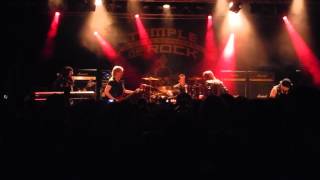 Michael Schenker's Temple of Rock.Live And Let Live.La Tannerie , France . 06/11/2015