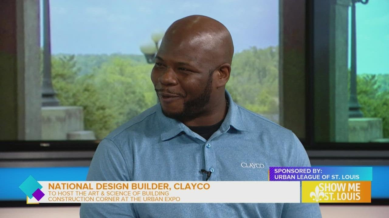 National Design Builder, Clayco to host the Art & Science of Building construction corner at the Urb