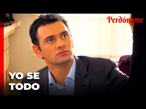 Feride Cüneyt mostró fotos de Eylül y Ateş - Perdóname Capítulo 79