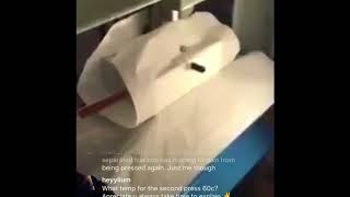 Solventless THCA Isolation