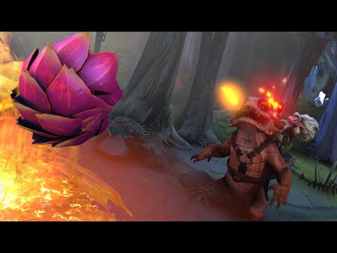 Dota 2 Snapfire Wombo Combo
