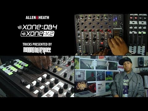 Xone:DB4 & Xone:K2 Tricks