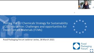 Putting the EU Chemicals Strategy for Sustainability into action: Setting the scene video