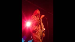 MS MR - Head is not my Home - Boston, MA 3/23/14