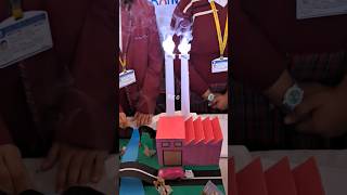 Acid Rain working model #science #exhibition