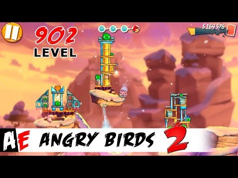 Angry Birds 2 LEVEL 902