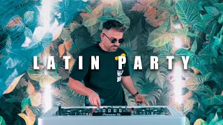 Reggaeton Mix 2024 & Latin Party Mix | Baile Funk - Live DJ set