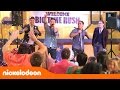 Big Time Rush | Cantando en la fiesta de graduación | Nickelodeon en Español