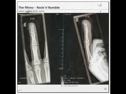 The Rhino - Rock'n'Rumble (Official Audio)