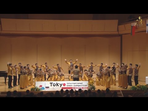 VOCA ERUDITA - Janger! , by Agustinus Bambang Jusana & Avip Priatna - 4th TICC