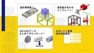 MISUMI RAPiD Designをご紹介