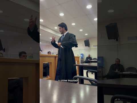Sustentação no Tribunal