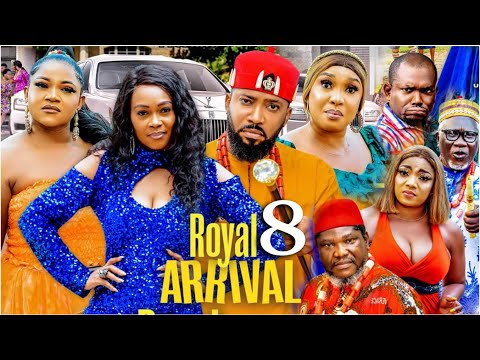 ROYAL ARRIVAL SEASON 8 (FREDERICK LEONARD&UGEZU J. UGEZU) 2021 Latest Nigerian Nollywood Movie 1080p