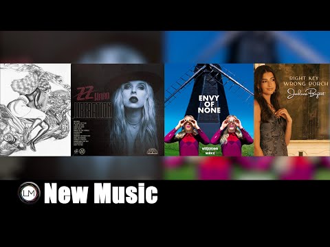 New Music: Cleopatrick, Courting, Envy Of None, Jordana Bryant, and ZZ Ward