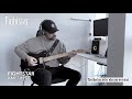 Fightstar - Amethyst Guitar Cover (2025)