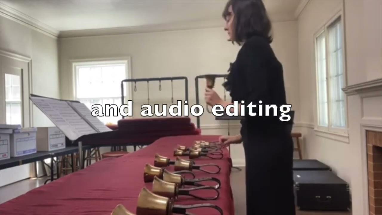 Promotional video thumbnail 1 for Makena's Solo or Collaborative Organ Music