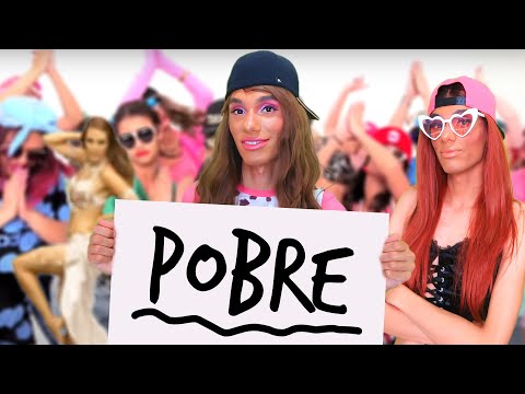 POBRE - PARÓDIA SORRY JUSTIN BIEBER