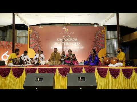 Mallari | T M Krishna | Sheik Mahabook Subhani  | Sheik Kaleeshabi  | Subhalakshmi | Praveen | Udupa