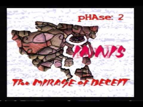 Project .hack - Phase 2 - Innis theme