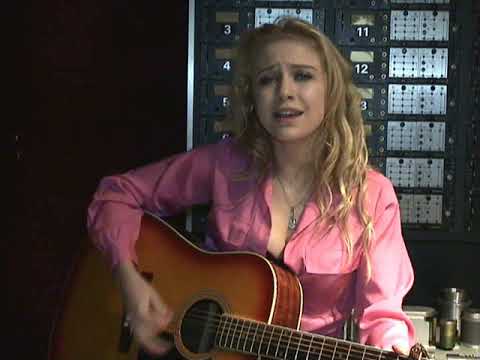 Amaya Rose sings "Black Gold"