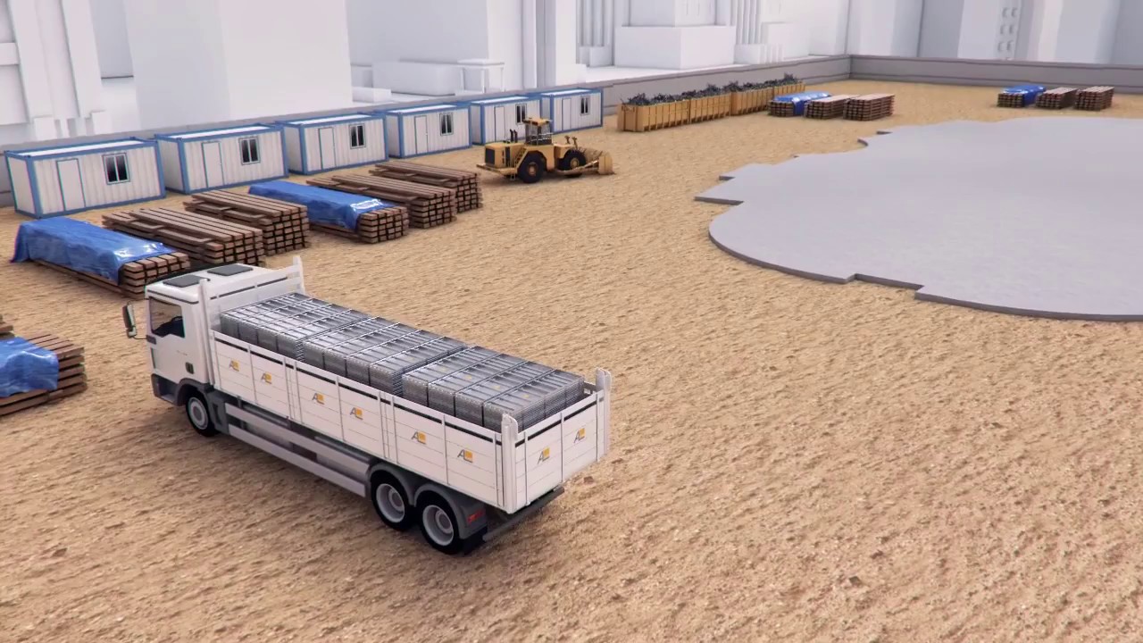 The process of building with Aluminium Forms  thumbnail