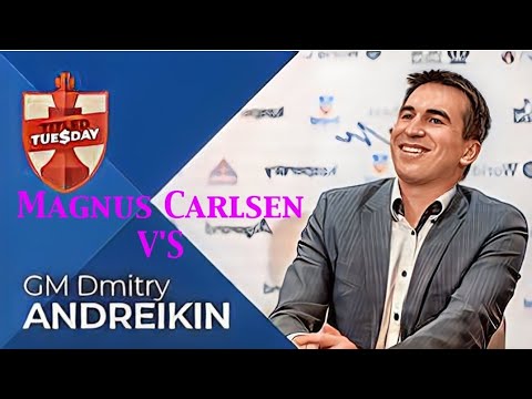 Magnus Carlsen Attacked by Sicilian, Kan Variation