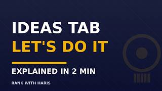 Muse AI Ideas Tab: From Idea to Finished Project