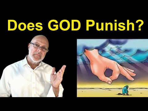GOD'S Reward and Punishment System According to the Secret Kabbalah.