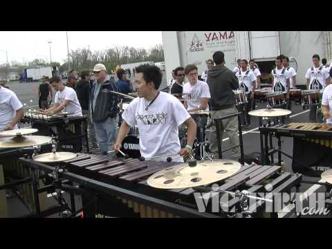 Vic Firth WGI 2011: Pulse Percussion