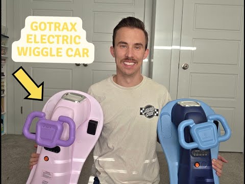 GoTrax WG1 Electric Wiggle Car - Everything I'd want to know