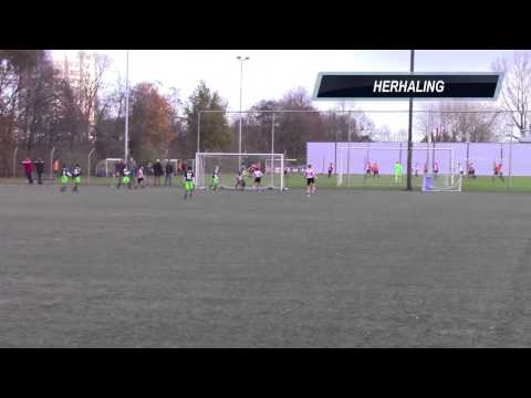 Feyenoord E4- Sparta E2 (2-1)