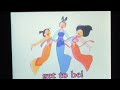 Closing To Disney S Sing Along Songs Once Upon A Dream 2004 VHS Part 1