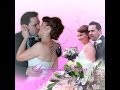 Brian and Laura Wedding MTV  All My Life by Rosie Thomas