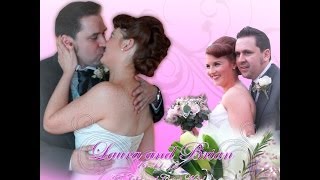 Brian and Laura Wedding MTV  All My Life by Rosie Thomas