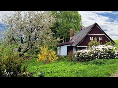 Mukti Guided Meditation – Being Home