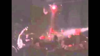 Avenged Sevenfold   Turn the other way live 2004