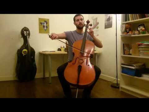 No 8 - Andante Cantabile - J.L. Duport