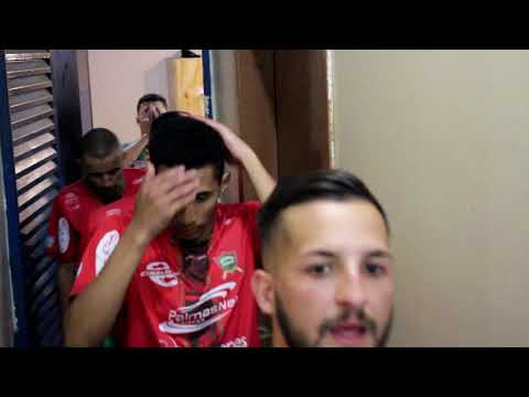 Bastidores estreia Liga Futsal Paraná