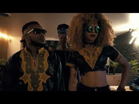 GEN ZU CLAN - AFRICAN THUGZ (CLIP OFFICIEL)