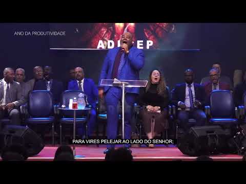 212 - HARPA CRISTÃ - OS GUERREIROS SE PREPARAM