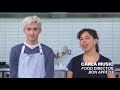 Troye Sivan Tries to Keep Up with a Professional Chef Back-to-Back Chef Bon Apptit thumbnail 1