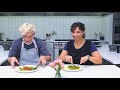 Troye Sivan Tries to Keep Up with a Professional Chef Back-to-Back Chef Bon Apptit thumbnail 3