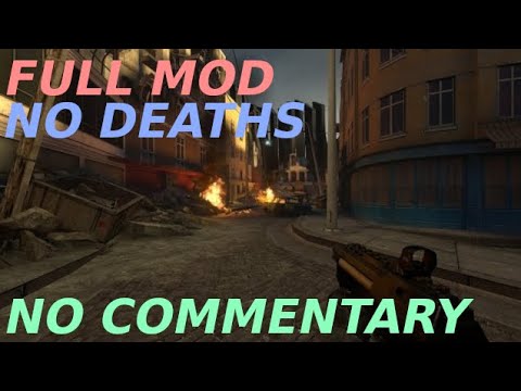 Half Life 2 mod - Collapse FULL MOD WALKTHROUGH