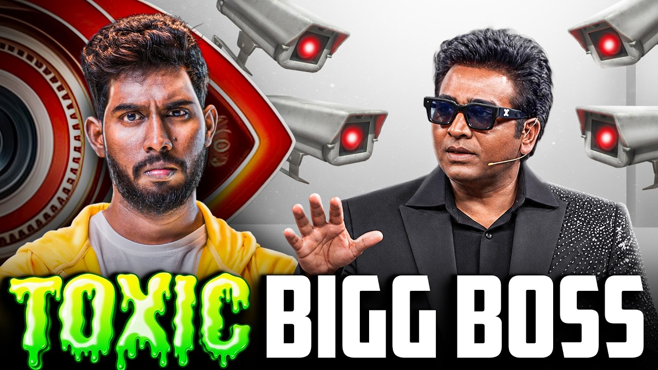 Toxic Bigg Boss | How Media Controls Your Mind
